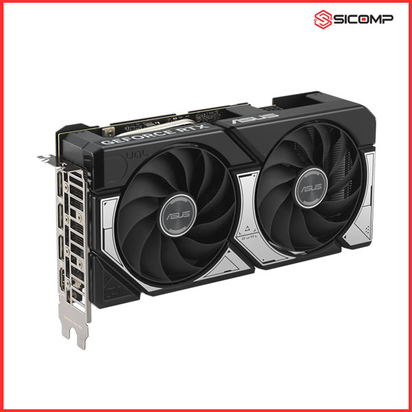 CARD MÀN HÌNH ASUS DUAL GEFORCE RTX 5060 TI 16GB GDDR7 OC EDITION, Picture 3