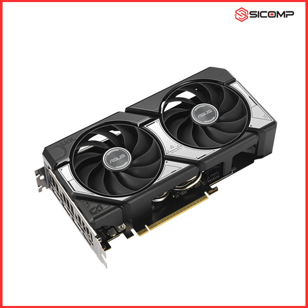 CARD MÀN HÌNH ASUS DUAL GEFORCE RTX 5060 TI 16GB GDDR7 OC EDITION, Picture 4