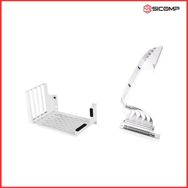  VỎ CASE THERMALTAKE CTE E600 MX SNOW - MID TOWER, Picture 4