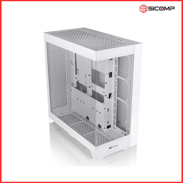  VỎ CASE THERMALTAKE CTE E600 MX SNOW - MID TOWER, Picture 5