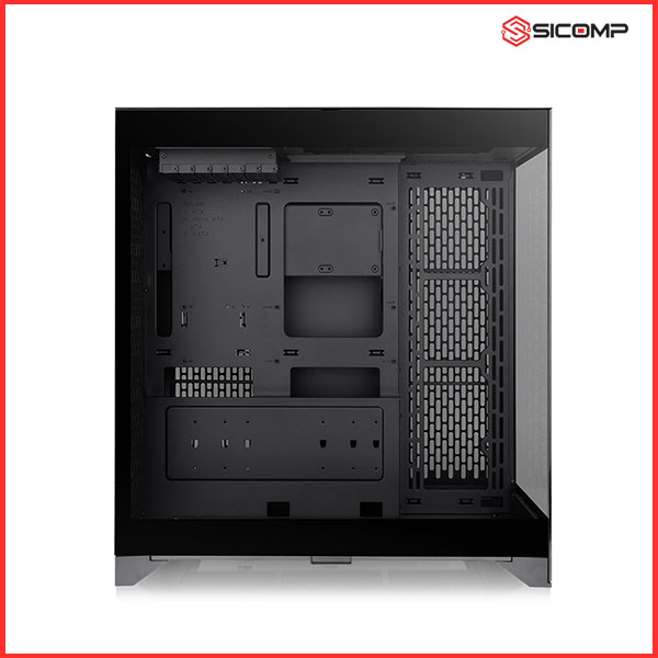 VỎ CASE THERMALTAKE CTE E600 MX BLACK - MID TOWER, Picture 3
