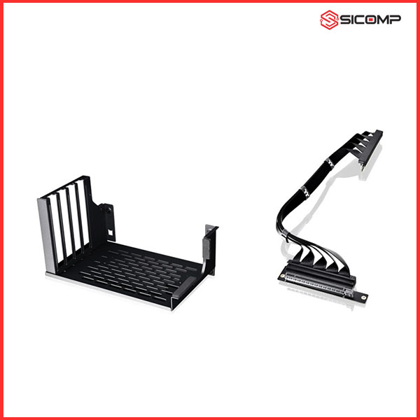 VỎ CASE THERMALTAKE CTE E600 MX BLACK - MID TOWER, Picture 4