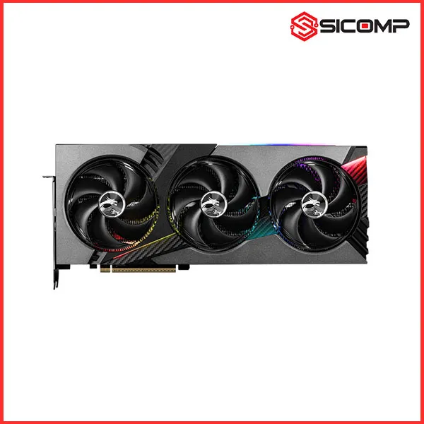 CARD MÀN HÌNH MSI GEFORCE RTX 5060 TI 16G VANGUARD SOC, Picture 2