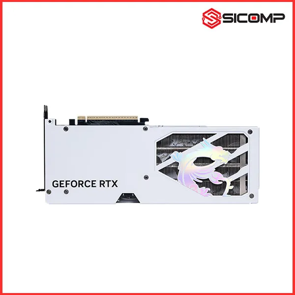 CARD MÀN HÌNH MSI GEFORCE RTX 5060 TI 16G GAMING TRIO OC WHITE, Picture 4