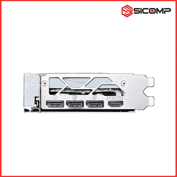 CARD MÀN HÌNH MSI GEFORCE RTX 5060 TI 16G GAMING TRIO OC WHITE, Picture 5