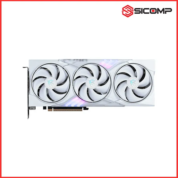 CARD MÀN HÌNH MSI GEFORCE RTX 5060 TI 16G GAMING TRIO OC WHITE, Picture 2