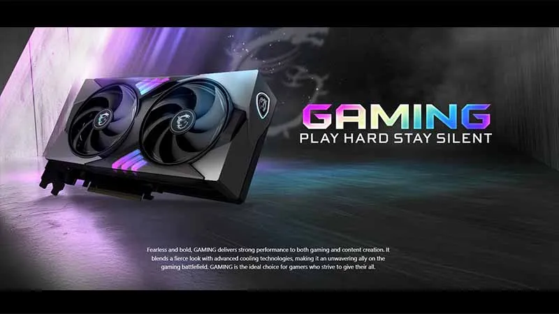 CARD MÀN HÌNH MSI GEFORCE RTX 5060 TI 8G GAMING OC