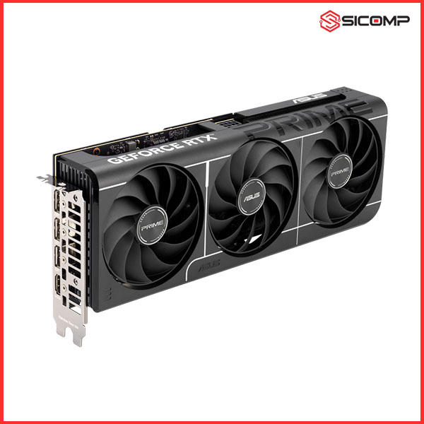 CARD MÀN HÌNH ASUS PRIME GEFORCE RTX 5060 TI 16GB GDDR7, Picture 3