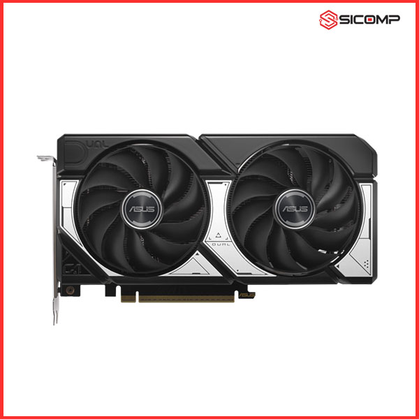 CARD MÀN HÌNH ASUS DUAL GEFORCE RTX 5060 TI 8GB GDDR7 OC EDITION, Picture 2