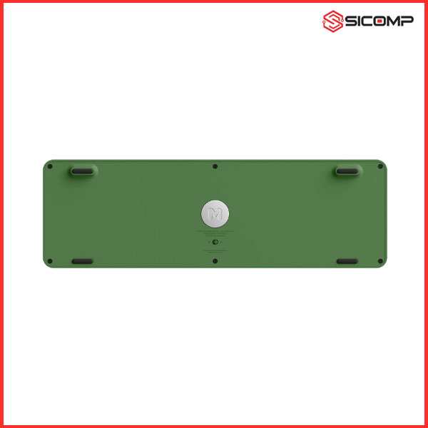 BÀN PHÍM PHÍM CƠ MIKIT M65 EVERGREEN RGB GATERON G PRO 2.0 RED SWITCH, Picture 6