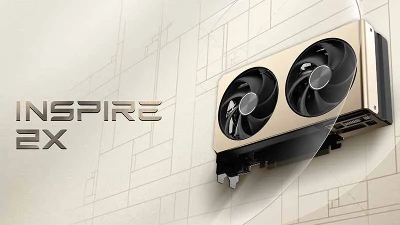 CARD MÀN HÌNH MSI GEFORCE RTX 5060 TI 8G INSPIRE 2X