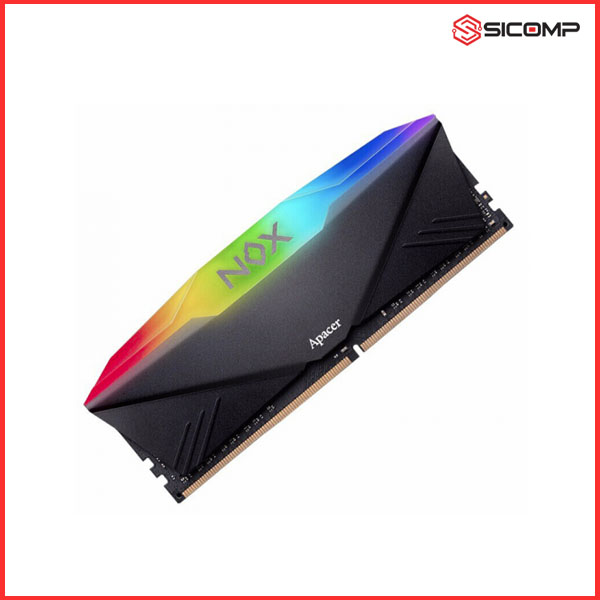 RAM APACER 8GB DDR4 3200 OC NOX RGB AURA2, Picture 3