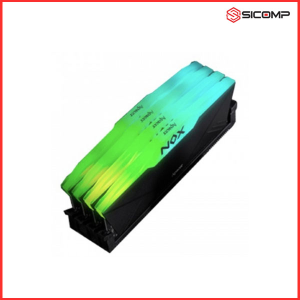 RAM APACER 8GB DDR4 3200 OC NOX RGB AURA2, Picture 4