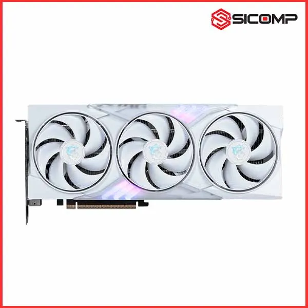 CARD MÀN HÌNH MSI GEFORCE RTX 5060 TI 8G GAMING TRIO WHITE, Picture 2
