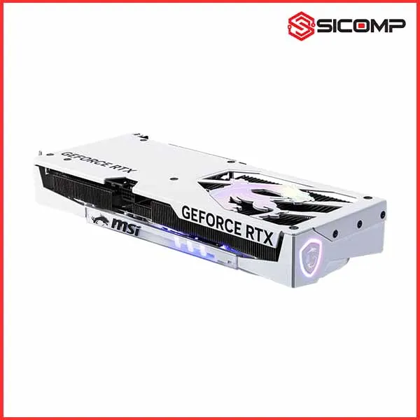 CARD MÀN HÌNH MSI GEFORCE RTX 5060 TI 8G GAMING TRIO WHITE, Picture 3