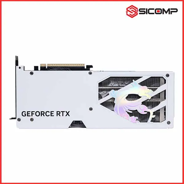 CARD MÀN HÌNH MSI GEFORCE RTX 5060 TI 8G GAMING TRIO WHITE, Picture 4