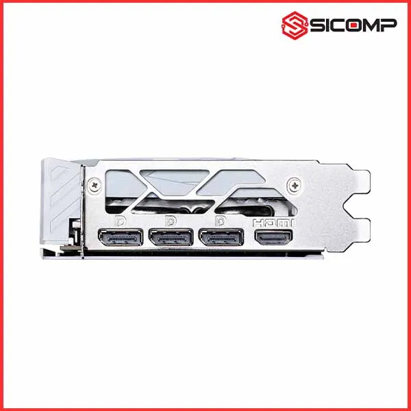 CARD MÀN HÌNH MSI GEFORCE RTX 5060 TI 8G GAMING TRIO WHITE, Picture 5