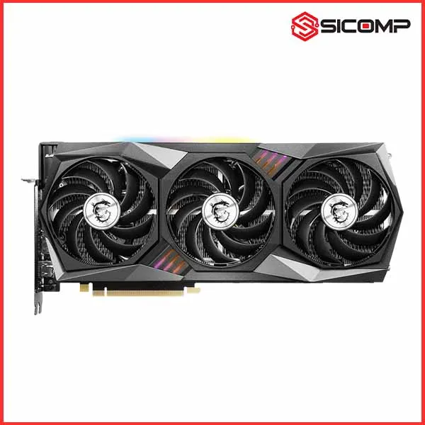 CARD MÀN HÌNH MSI GEFORCE RTX 5060 TI 8G GAMING TRIO, Picture 2