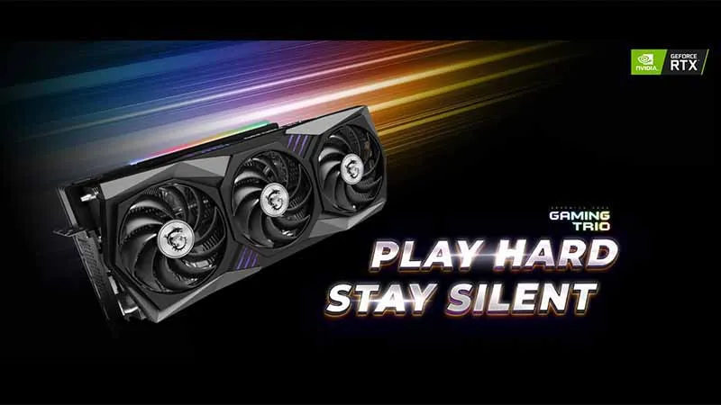 CARD MÀN HÌNH MSI GEFORCE RTX 5060 TI 8G GAMING TRIO