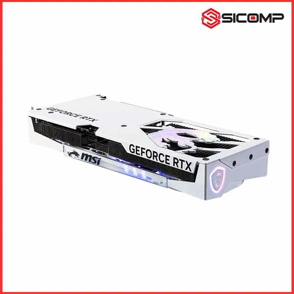 CARD MÀN HÌNH MSI GEFORCE RTX 5060 TI 16GB GAMING TRIO WHITE, Picture 3