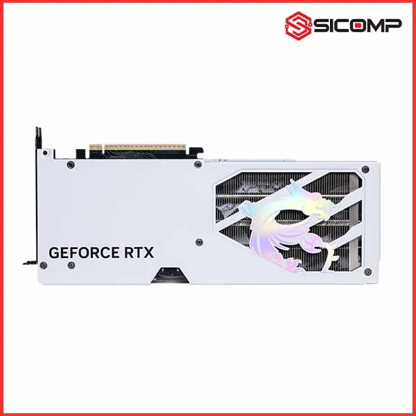 CARD MÀN HÌNH MSI GEFORCE RTX 5060 TI 16GB GAMING TRIO WHITE, Picture 4
