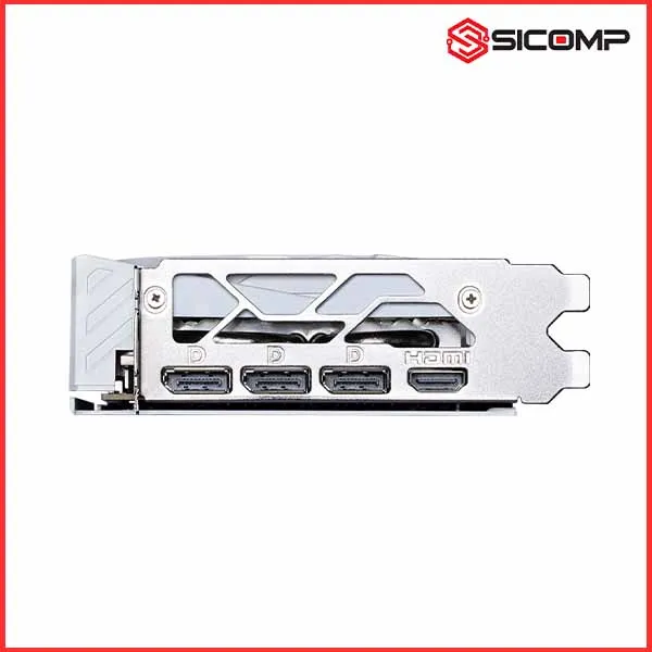 CARD MÀN HÌNH MSI GEFORCE RTX 5060 TI 16GB GAMING TRIO WHITE, Picture 5