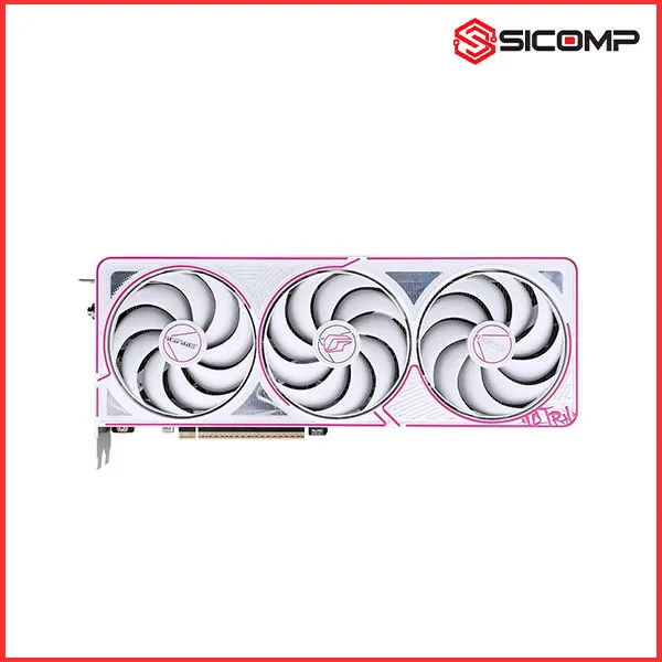 CARD MÀN HÌNH COLORFUL IGAME GEFORCE RTX 5060 TI ULTRA W OC 16GB-V, Picture 5