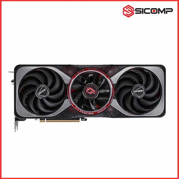 CARD MÀN HÌNH COLORFUL IGAME GEFORCE RTX 5060 TI ADVANCED OC 8GB-V, Picture 2