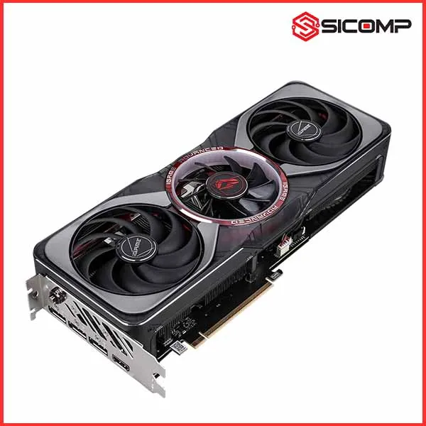 CARD MÀN HÌNH COLORFUL IGAME GEFORCE RTX 5060 TI ADVANCED OC 8GB-V, Picture 3