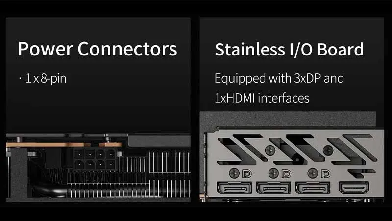 CARD MÀN HÌNH COLORFUL IGAME GEFORCE RTX 5060 TI NB EX 16GB-V