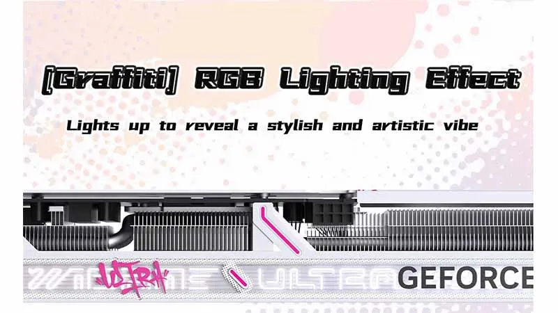 CARD MÀN HÌNH COLORFUL IGAME GEFORCE RTX 5060 TI ULTRA W OC 8GB-V