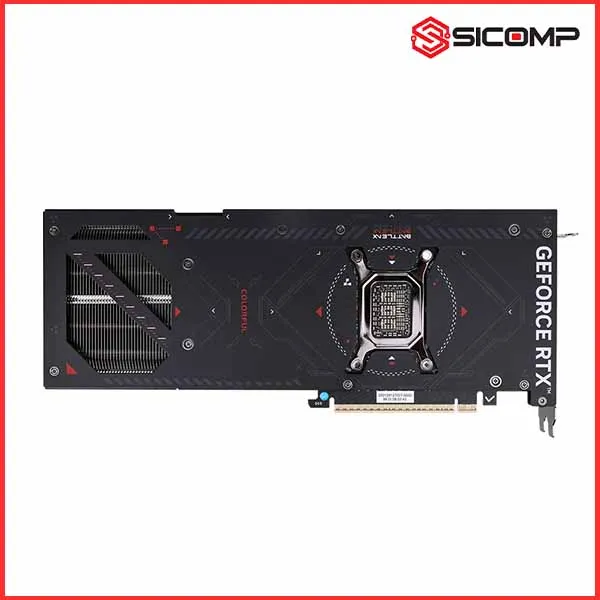 CARD MÀN HÌNH COLORFUL IGAME GEFORCE RTX 5060 TI NB EX 8GB-V, Picture 4