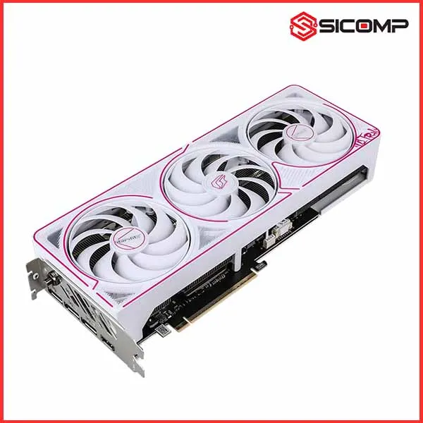 CARD MÀN HÌNH COLORFUL IGAME GEFORCE RTX 5060 TI ULTRA W OC 8GB-V, Picture 3