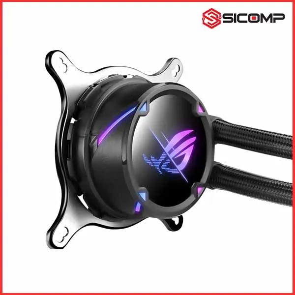 TẢN NHIỆT NƯỚC AIO ASUS ROG STRIX LC II 360 ARGB, Picture 3