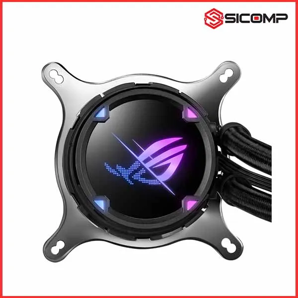 TẢN NHIỆT NƯỚC AIO ASUS ROG STRIX LC II 360 ARGB, Picture 4
