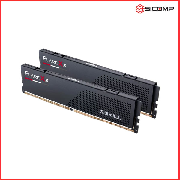 RAM GSKILL FLARE X5 64GB (2x32GB) DDR5-6000 CL28-36-36-96 1.40V, Picture 2