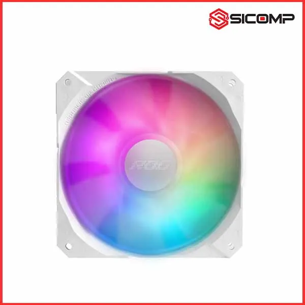 TẢN NHIỆT NƯỚC AIO ASUS ROG STRIX LC II 240 ARGB WHITE EDTION, Picture 3