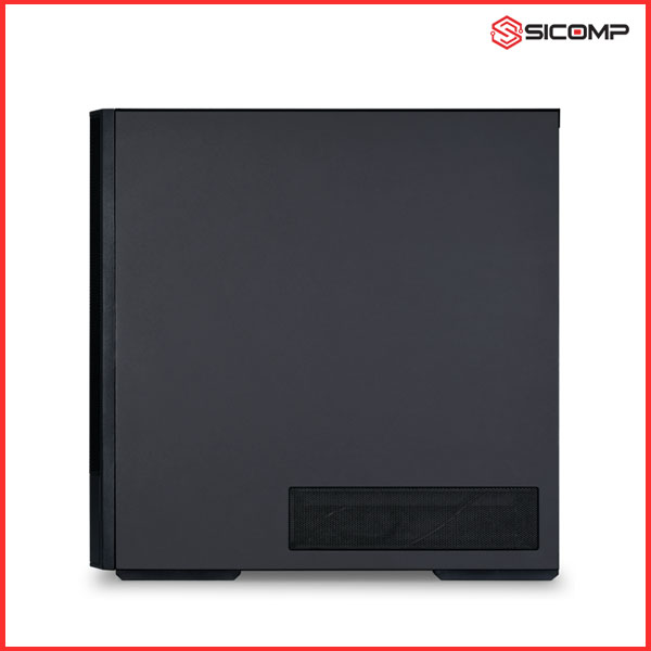 VỎ CASE LIAN LI LANCOOL Digital 207 Black - (ATX/Mid Tower/Màu Đen/Màn hình), Picture 4