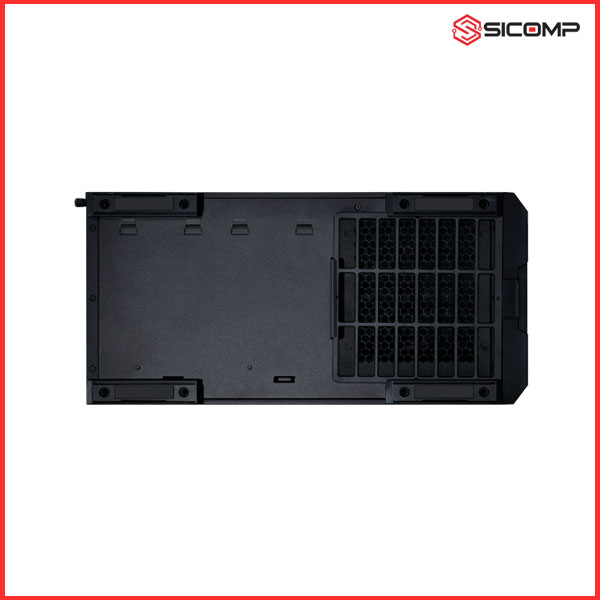 VỎ CASE LIAN LI LANCOOL Digital 207 Black - (ATX/Mid Tower/Màu Đen/Màn hình), Picture 5