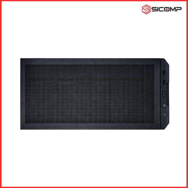 VỎ CASE LIAN LI LANCOOL Digital 207 Black - (ATX/Mid Tower/Màu Đen/Màn hình), Picture 7
