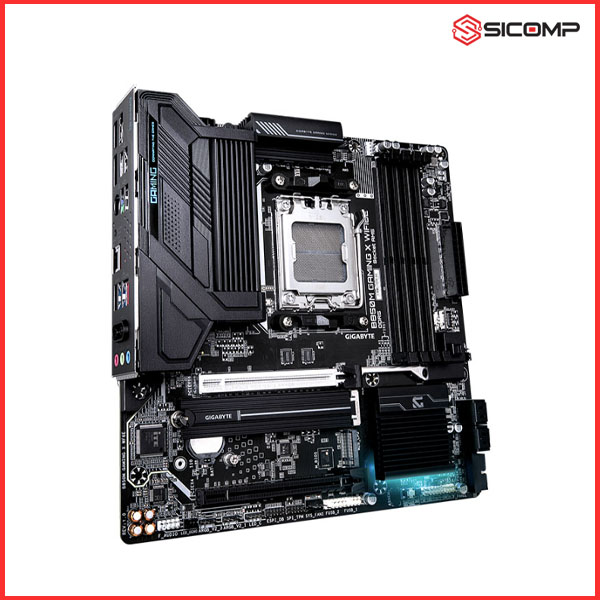 MAINBOARD GIGABYTE B850M GAMING X WIFI 6E, CHÍNH HÃNG, Picture 3