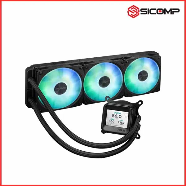 TẢN NHIỆT NƯỚC AIO ASUS PRIME LC 360 ARGB LCD, Picture 2