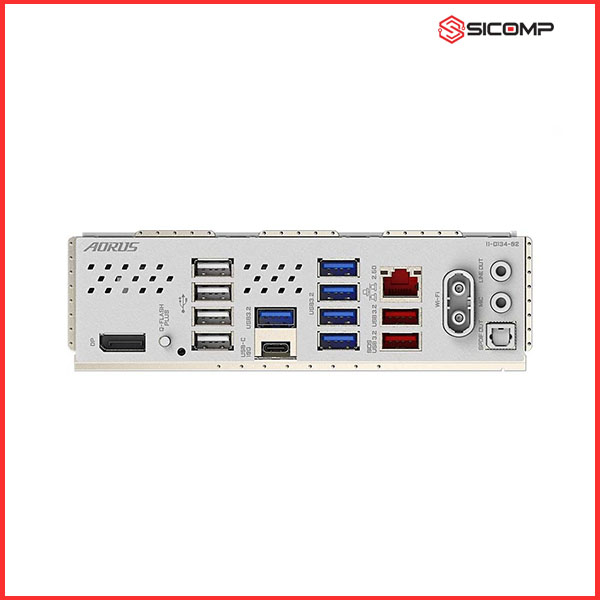 MAINBOARD GIGABYTE B850M AORUS ELITE WIFI 6E ICE, CHÍNH HÃNG, Picture 6