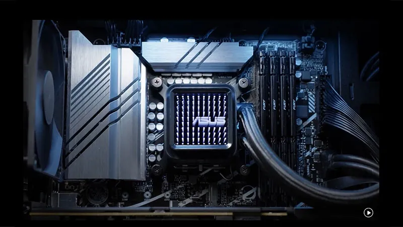 TẢN NHIỆT NƯỚC AIO ASUS PRIME LC 240 ARGB