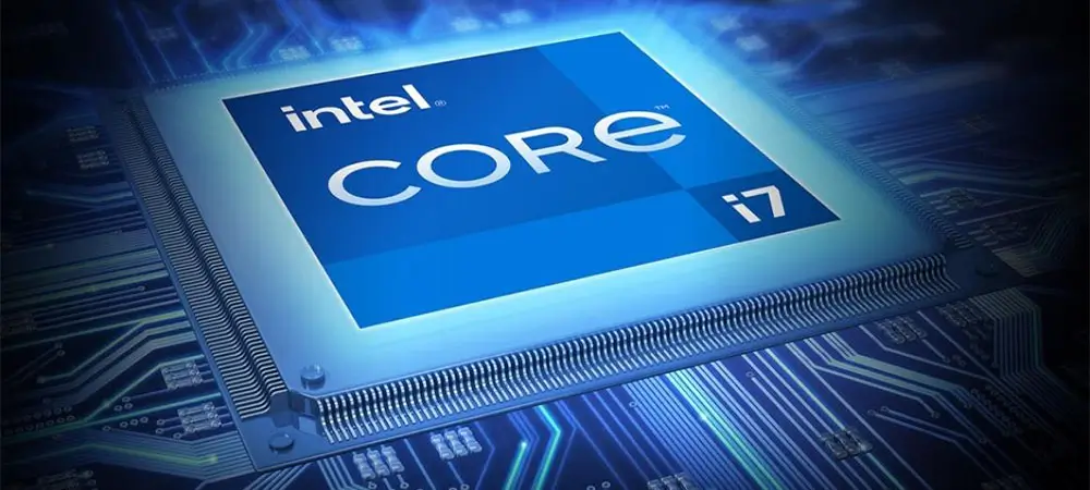 CPU Intel Core I7