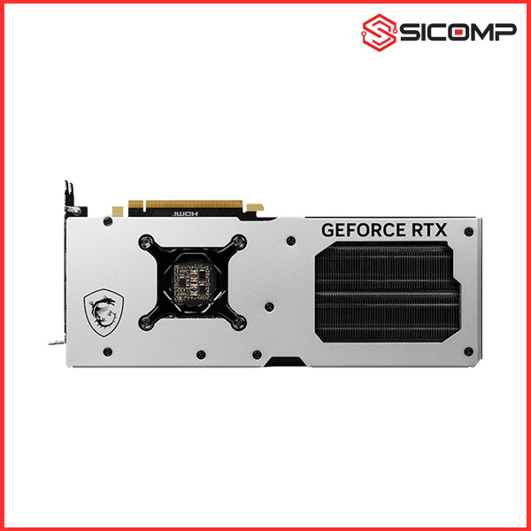 CARD MÀN HÌNH MSI RTX 4070 GAMING X SLIM WHITE 12G, Picture 2