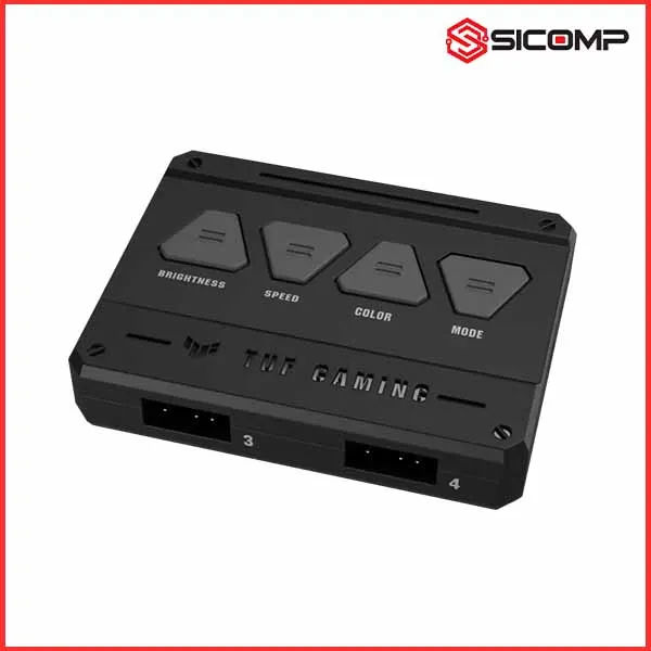 FAN ASUS TUF GAMING TF120 ARGB 3IN1 ( PACK 3FAN 120MM/ CÓ HUB)), Picture 5