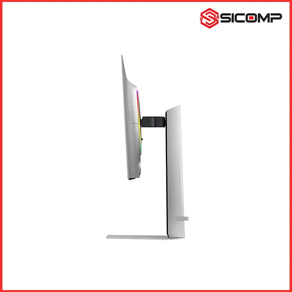 MÀN HÌNH GAMING SAMSUNG ODYSSEY G8 G81SF LS32FG812SEXXV (32 INCH - OLED - 4K - 240Hz - 0.03MS), Picture 4