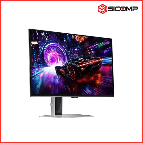 MÀN HÌNH GAMING SAMSUNG ODYSSEY G8 G81SF LS32FG812SEXXV (32 INCH - OLED - 4K - 240Hz - 0.03MS), Picture 5