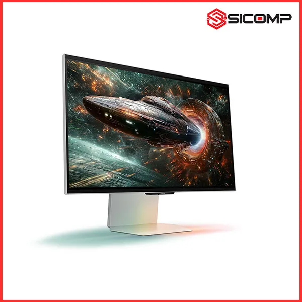 MÀN HÌNH GAMING SAMSUNG ODYSSEY 3D G90XF LS27FG900XEXXV (27 INCH - 4K- IPS- 165HZ - 1MS - PHẲNG), Picture 2